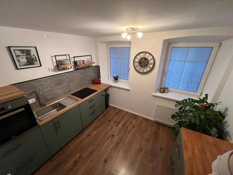 Apartment Wohnen Im Herzen Von Sonthofen