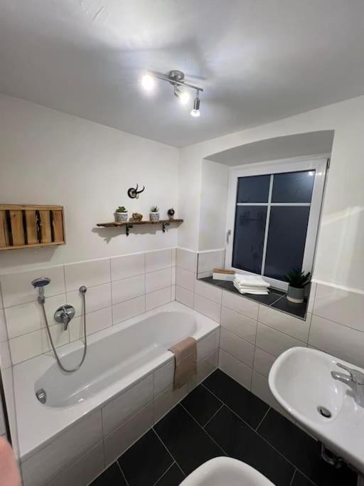 Apartment Wohnen Im Herzen Von