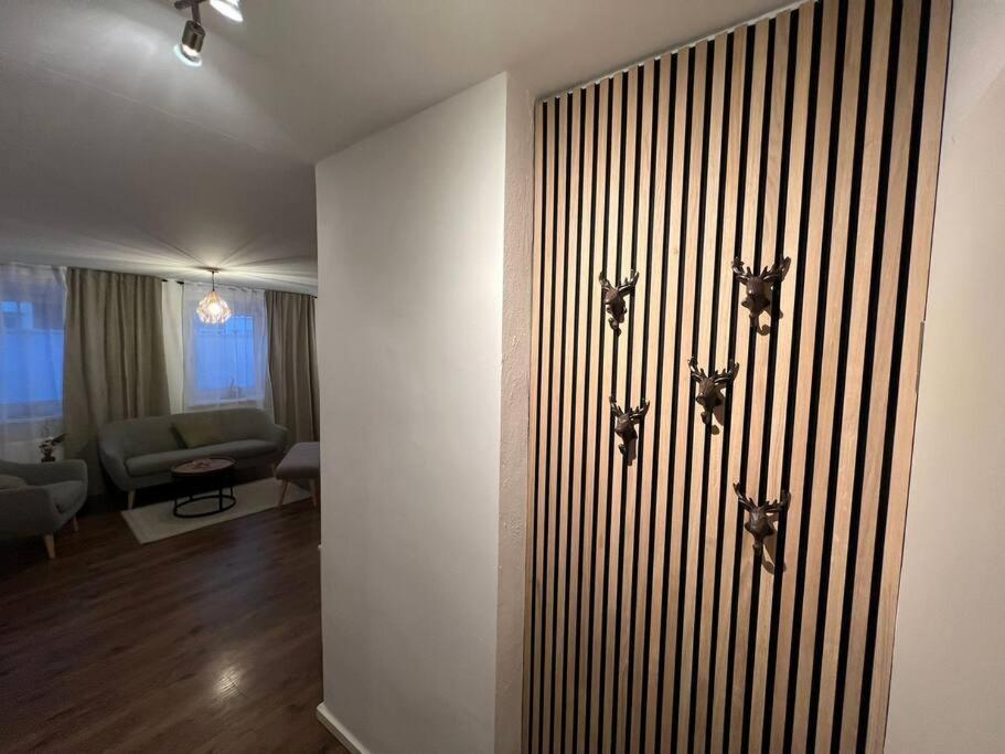 Apartment Wohnen Im Herzen Von *