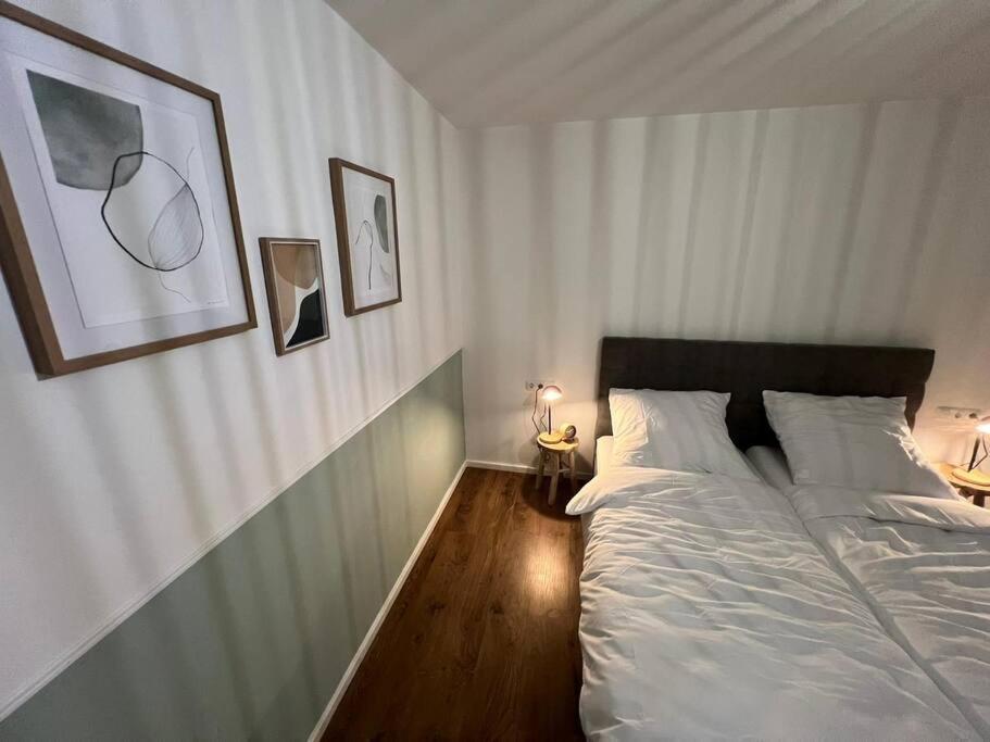 Apartment Wohnen Im Herzen Von *