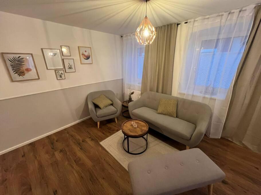 Apartment Wohnen Im Herzen Von